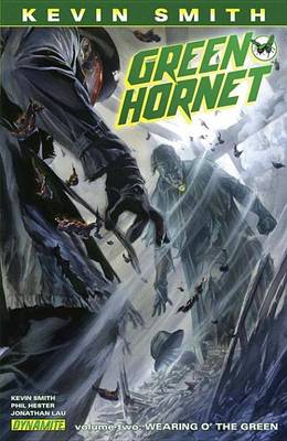 Book cover for Kevin Smith's Green Hornet Vol. 2