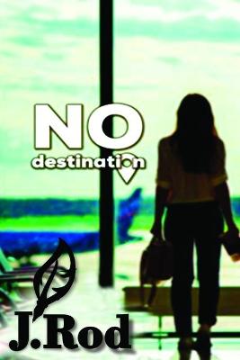 Book cover for No destination