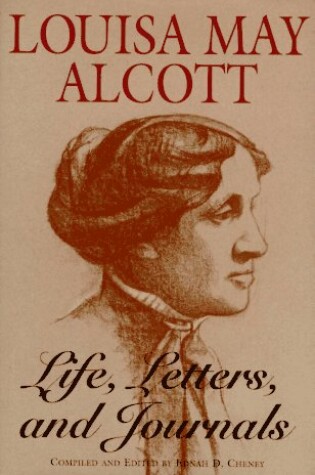 Cover of Life, Letters, and Journals