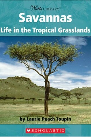 Cover of Savannas