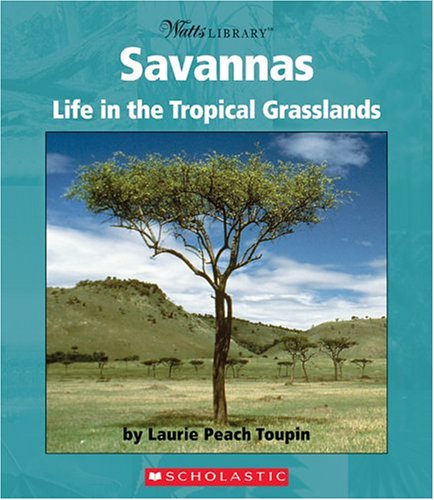 Cover of Savannas