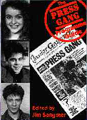 Book cover for The Press Gang Programme Guide