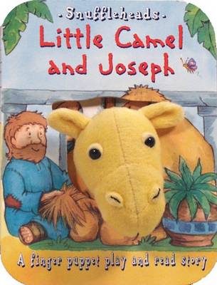 Book cover for Little Camel and Joseph