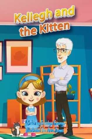 Cover of Keliegh and the Kitten