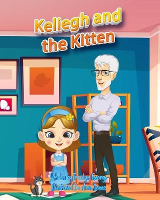 Book cover for Keliegh and the Kitten