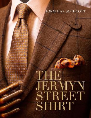 Book cover for The Jermyn Street Shirt