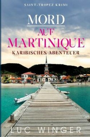 Cover of Mord auf Martinique