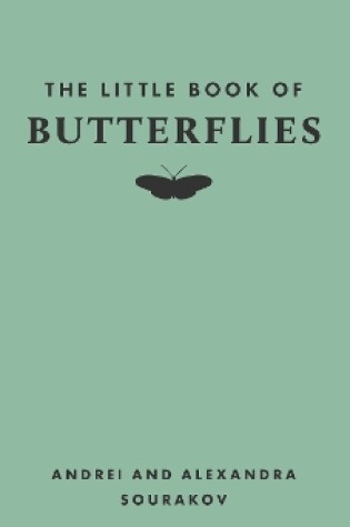 Cover of The Little Book of Butterflies