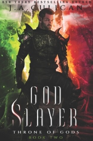 Cover of God Slayer