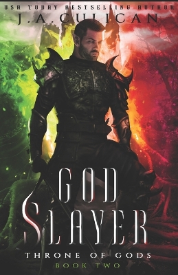 Cover of God Slayer