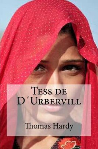 Cover of Tess de D Urbervill