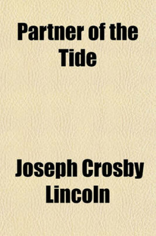 Cover of Partner of the Tide