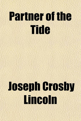 Book cover for Partner of the Tide