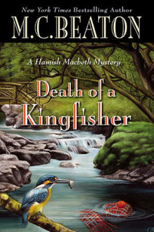 Cover of Death of a Kingfisher