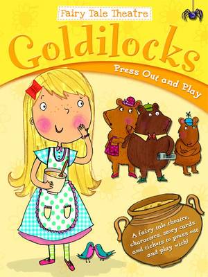 Book cover for Goldilocks and the Three Bears