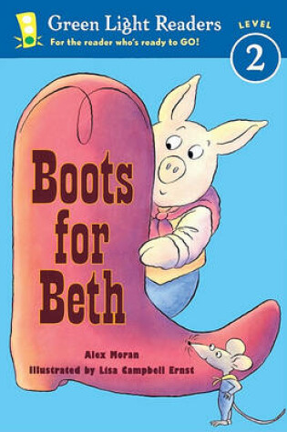 Cover of Boots for Beth