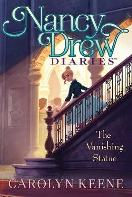 Cover of The Vanishing Statue