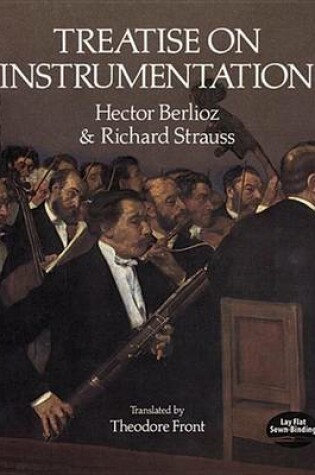 Cover of Treatise on Instrumentation