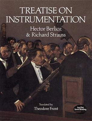 Book cover for Treatise on Instrumentation