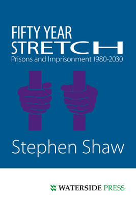 Book cover for Fifty Year Stretch