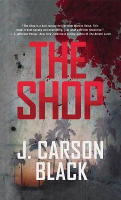 Book cover for The Shop