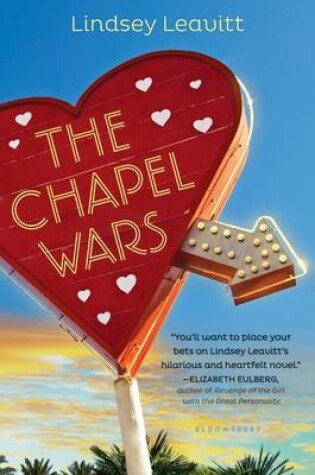 Cover of The Chapel Wars