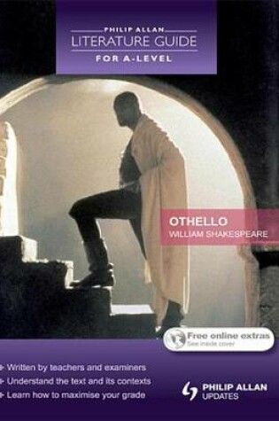 Cover of Philip Allan Literature Guide (for A-Level): Othello