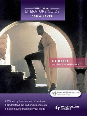 Book cover for Philip Allan Literature Guide (for A-Level): Othello