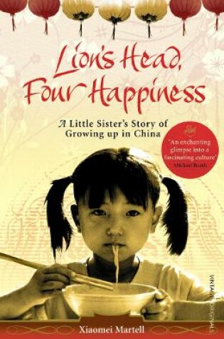 Cover of Lion's Head, Four Happiness