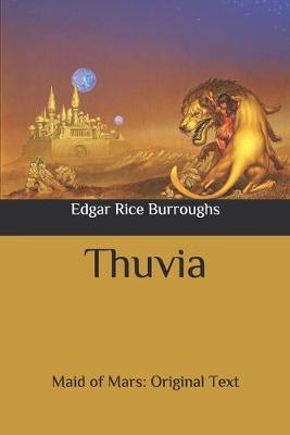 Book cover for Thuvia