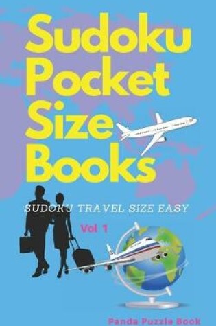 Cover of Sudoku Pocket Size Books - Volume 1