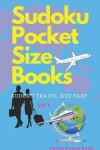 Book cover for Sudoku Pocket Size Books - Volume 1