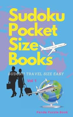 Book cover for Sudoku Pocket Size Books - Volume 1