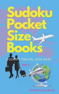 Cover of Sudoku Pocket Size Books - Volume 1