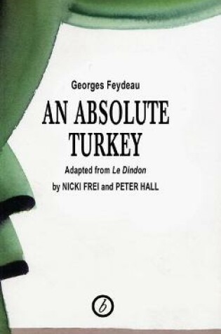 Cover of An Absolute Turkey