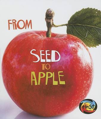 Cover of From Seed to Apple