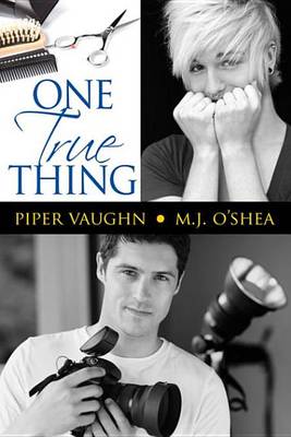 Book cover for One True Thing