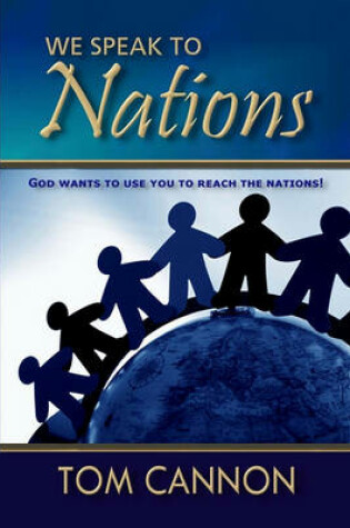 Cover of We Speak to Nations