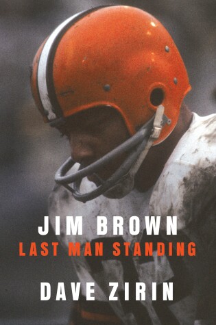 Book cover for Jim Brown