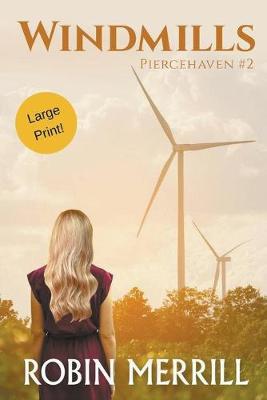 Book cover for Windmills (Large Print)