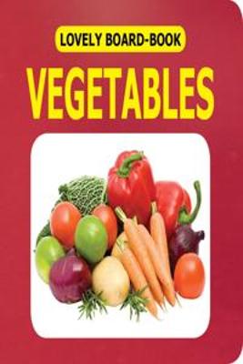 Book cover for Vegatables