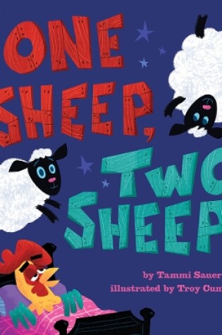 Cover of One Sheep, Two Sheep