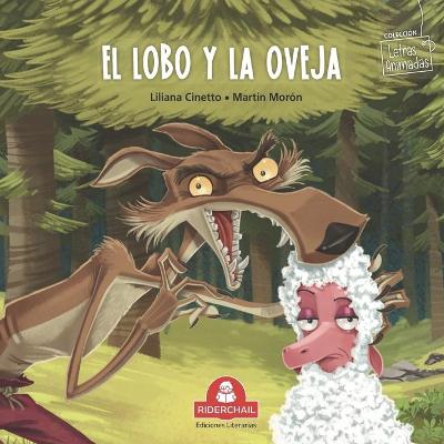 Book cover for El Lobo Y La Oveja