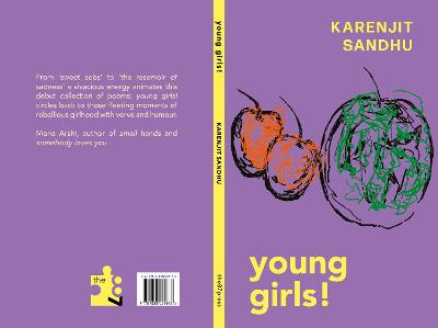 Book cover for young girls!