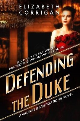 Cover of Defending the Duke