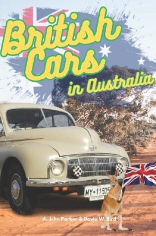 Cover of British Cars In Australia