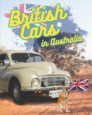 Book cover for British Cars In Australia