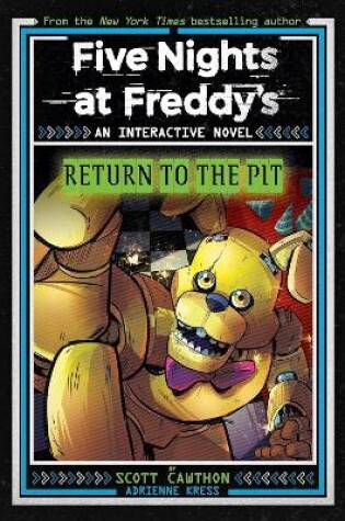 Cover of Return to the Pit