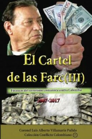 Cover of El Cartel de Las Farc (III)