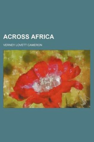 Cover of Across Africa